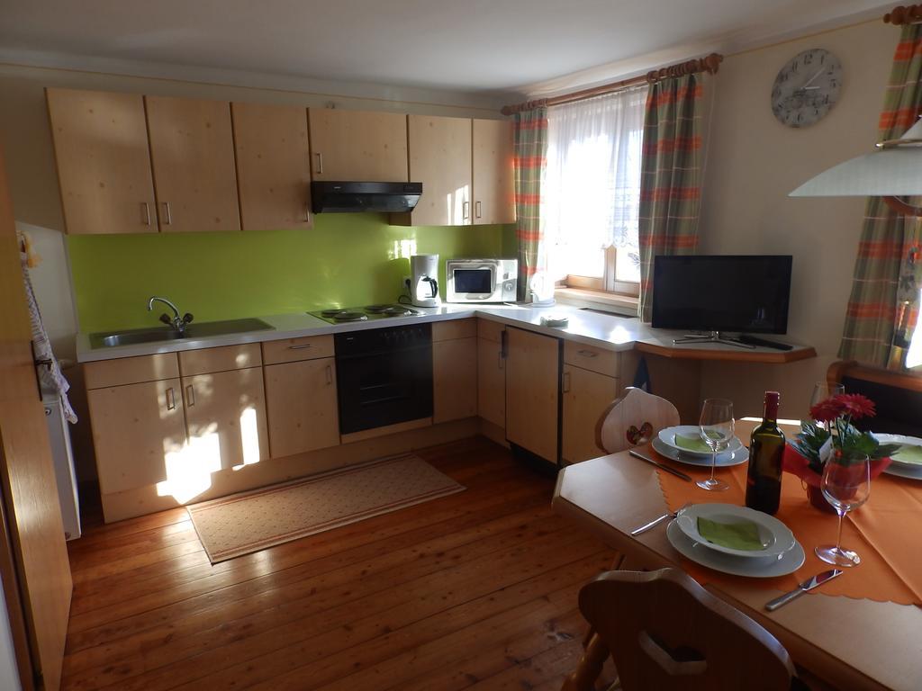 Appartamento Urlaub Am Kraeutlhof In Mariapfarr Esterno foto