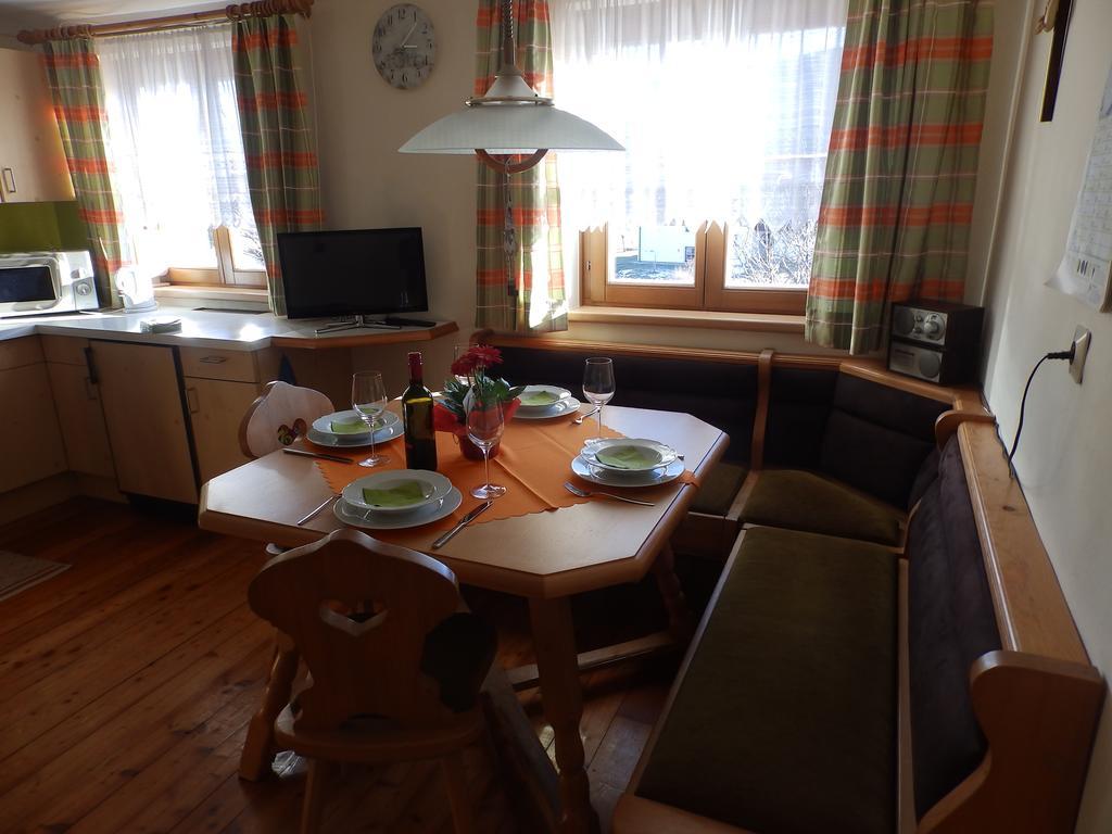Appartamento Urlaub Am Kraeutlhof In Mariapfarr Esterno foto