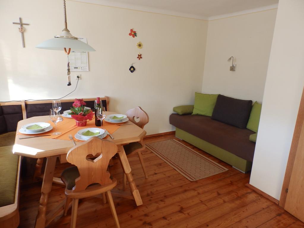 Appartamento Urlaub Am Kraeutlhof In Mariapfarr Esterno foto